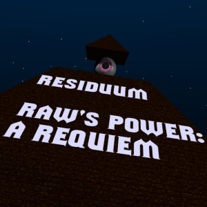 RAW's Power: A Requiem - front